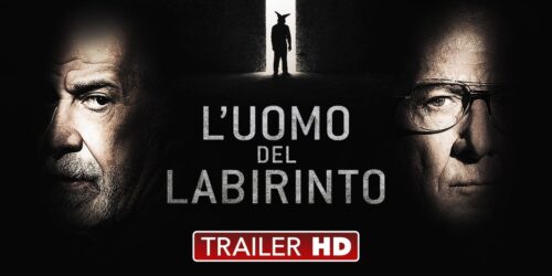 L’uomo del labirinto, Trailer del film di Donato Carrisi
