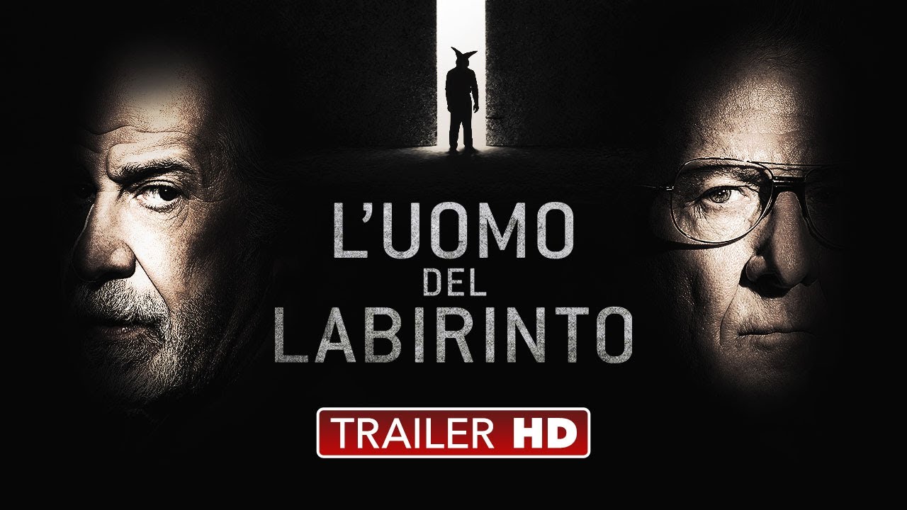 L'uomo del labirinto, Trailer del film di Donato Carrisi