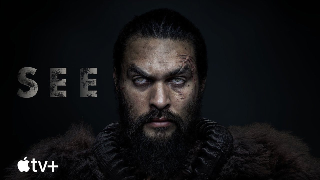 See, primo Trailer della serie Apple con Jason Momoa