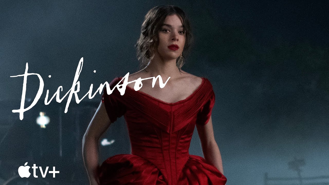 Dickinson, teaser trailer della serie Apple con Hailee Steinfeld