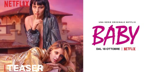 Baby 2, Netflix annuncia l’arrivo dei nuovi episodi