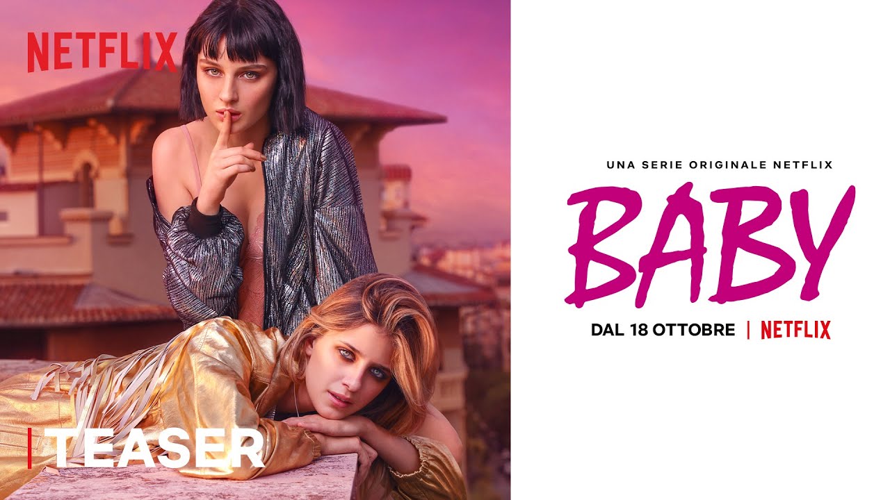 Baby 2, Netflix annuncia l'arrivo dei nuovi episodi