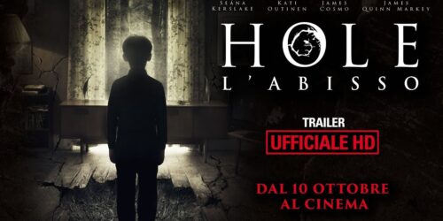 Hole – L’abisso, trailer del film di Lee Cronin