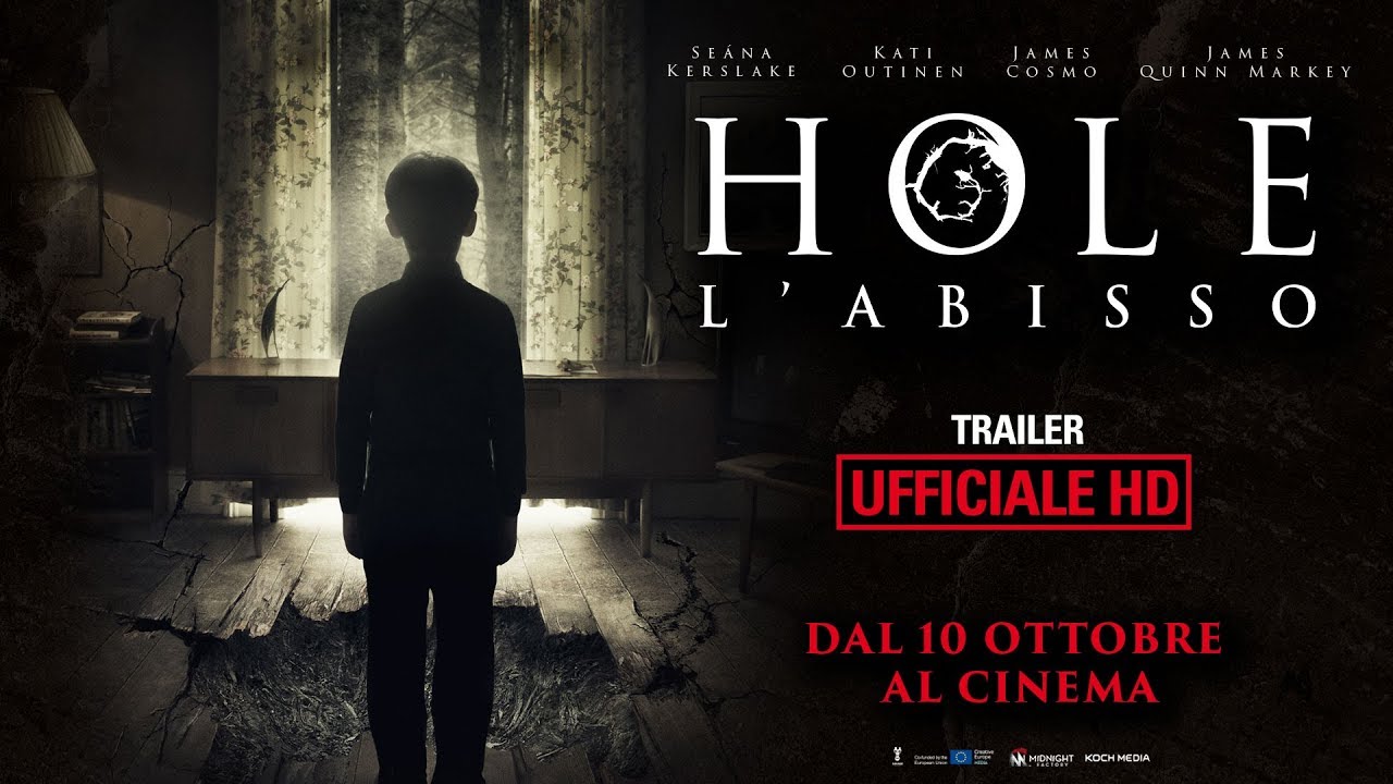 Hole - L'abisso, trailer del film di Lee Cronin