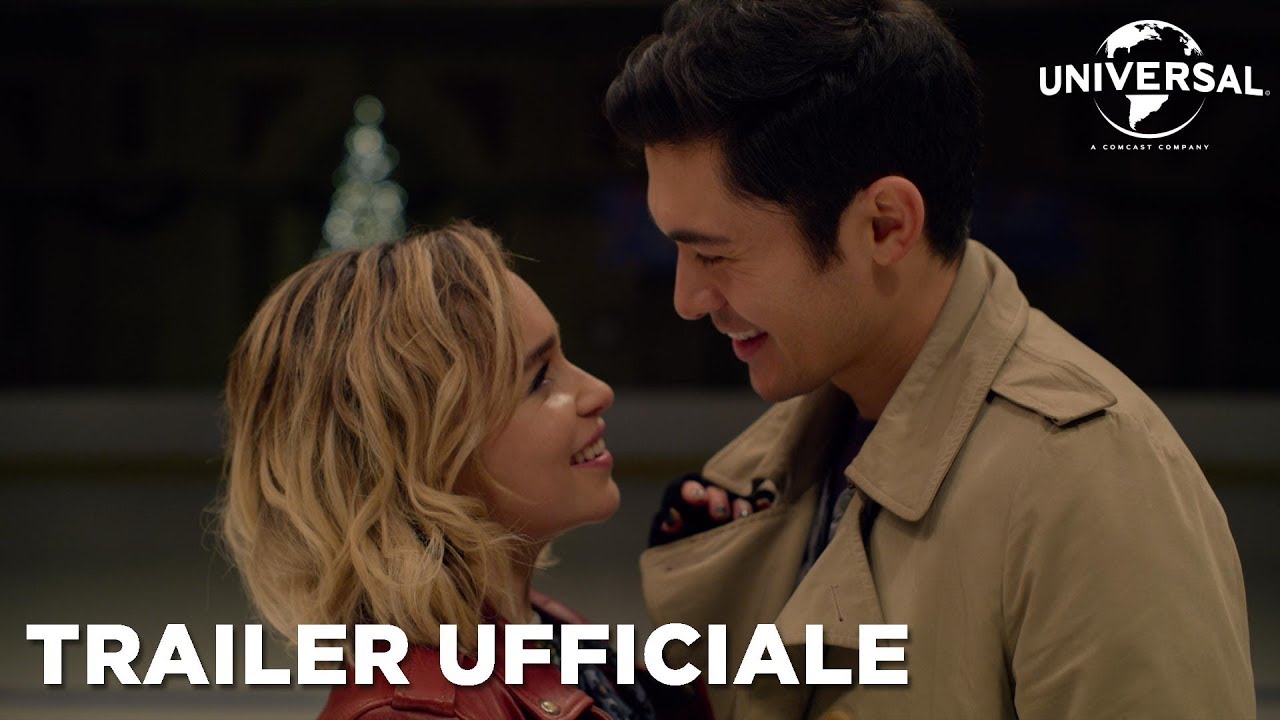 Last Christmas, Trailer del film di Paul Feig