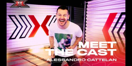 X Factor 2019, conosciamo Alessandro Cattelan