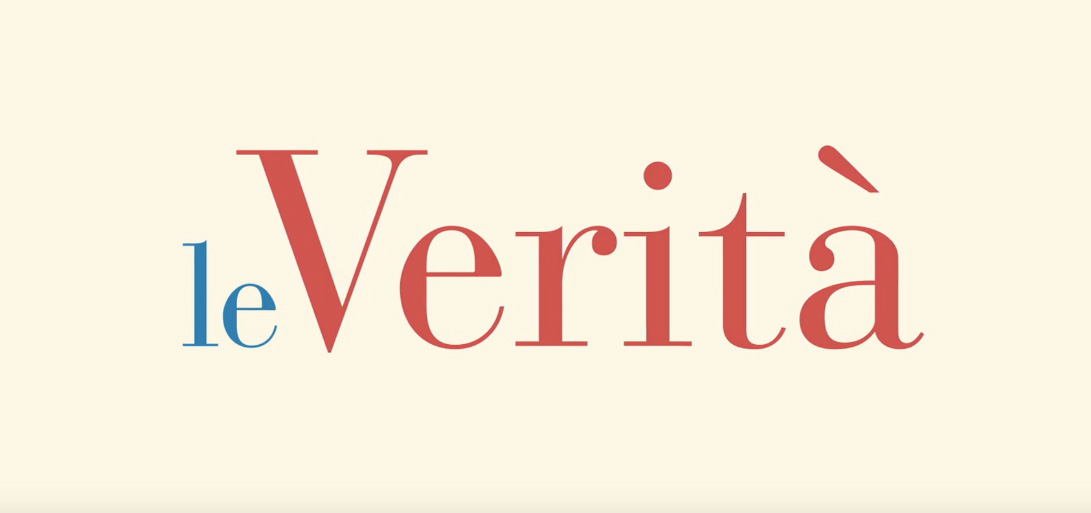 La Verita', Trailer del film di Hirokazu Koreeda presentato a Venezia 76