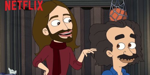 Big Mouth, Trailer stagione 3