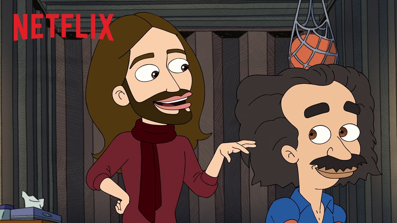 Big Mouth, Trailer stagione 3