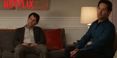 Living with Yourself, Trailer della serie Netflix con Paul Rudd