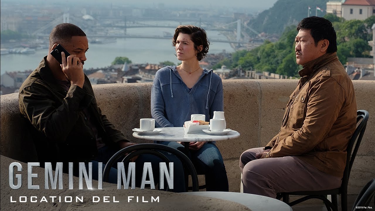 Gemini Man, Le location del film