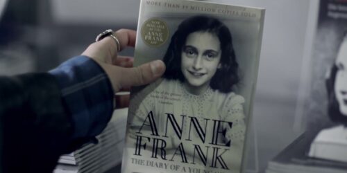 Trailer di AnneFrank. Vite parallele, docu-film al cinema solo tre giorni a novembre