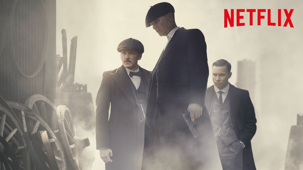 Peaky Blinders, Trailer della stagione 5