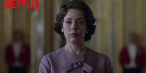 The Crown 3, Teaser Trailer