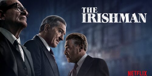 The Irishman, Trailer Finale del film di Martin Scorsese