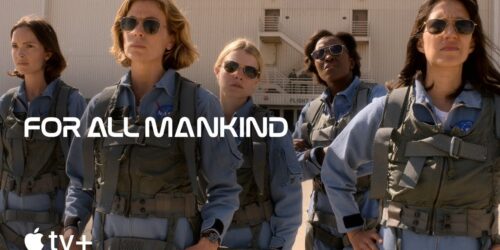 For All Mankind, Trailer ufficiale della serie Apple Original