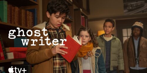 Ghostwriter – Lo Scrittore Fantasma, Trailer della serie Apple original disponibile su Apple TV+