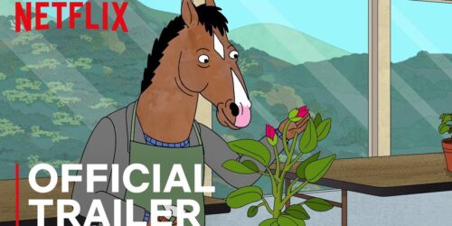 BoJack Horseman, Trailer stagione 6