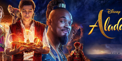 Box Office USA: Aladdin debutta con oltre 86 milioni di dollari