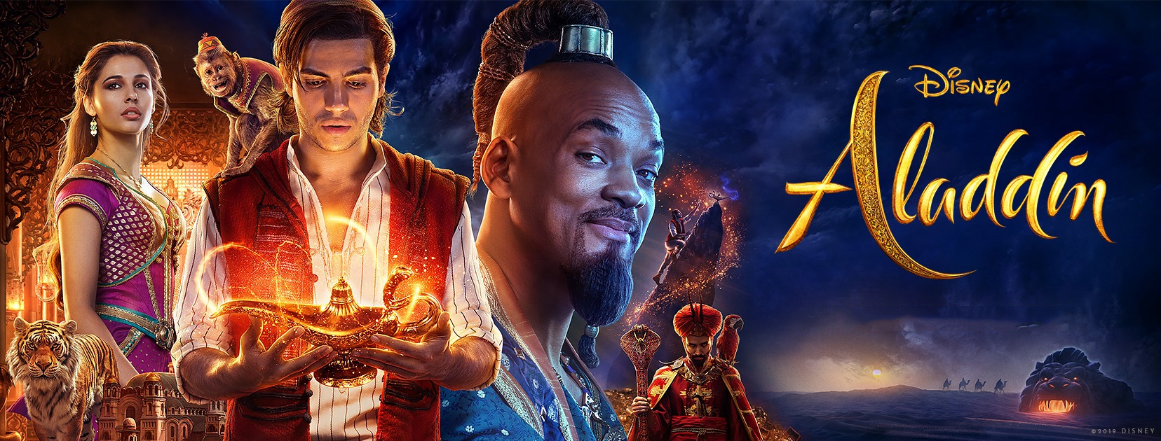 Aladdin 2019