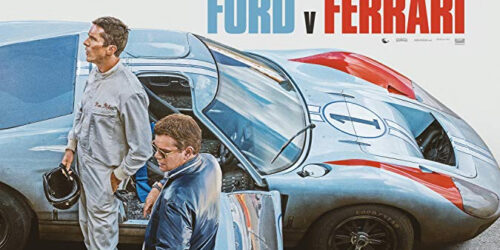 Le Mans '66 - La grande sfida in TV su Rai 4