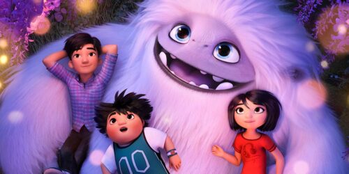 IL piccolo Yeti, il Final Poster italiano del film