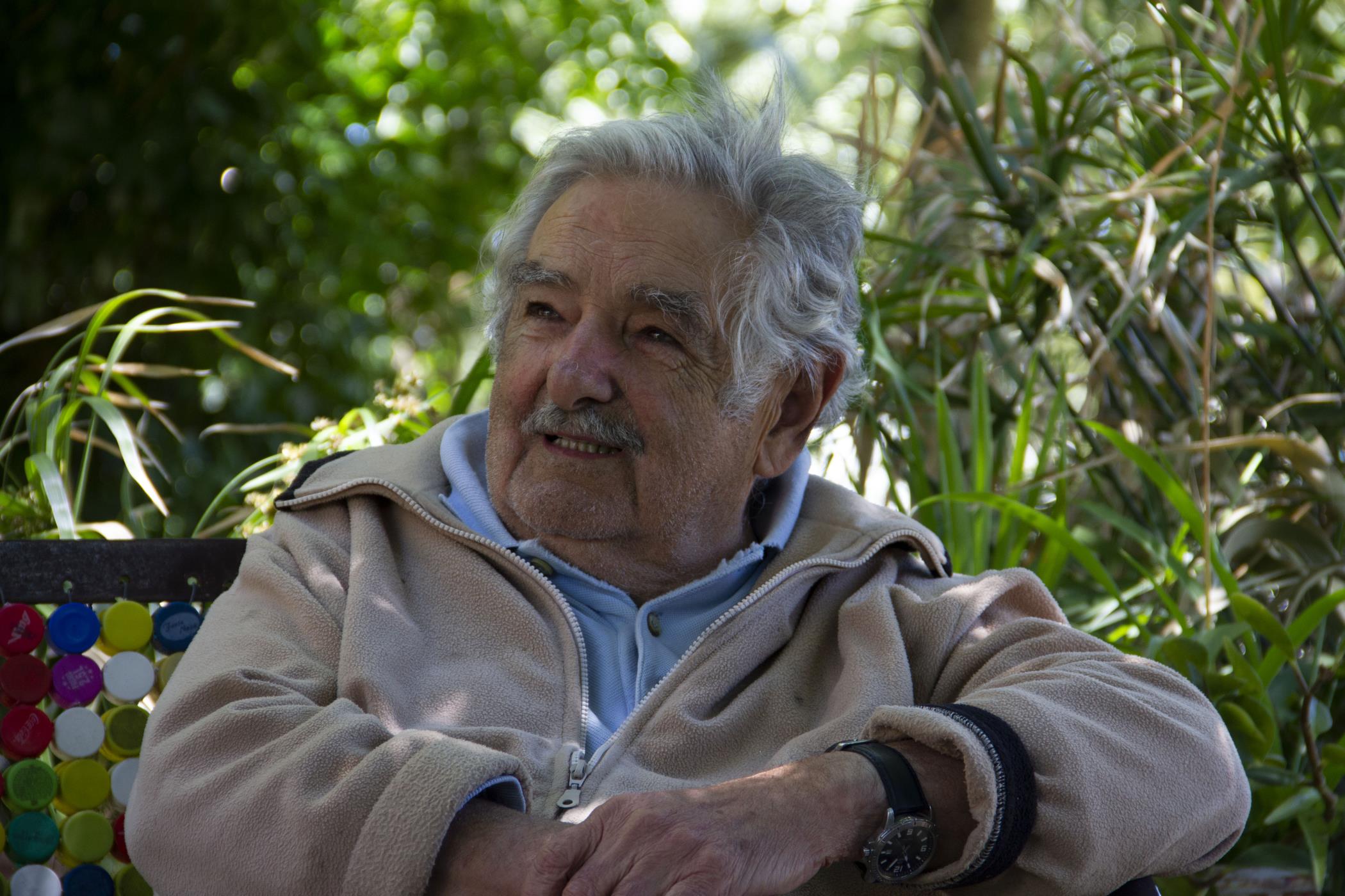 Pepe Mujica - Una Vida Suprema