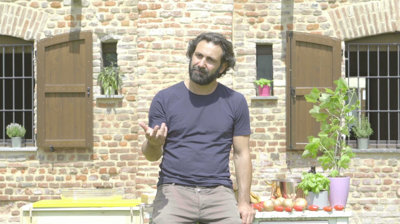 Alla Salute, la storia di Nick Difino su LaF - Don Pasta [credit: courtesy of LaEffe]