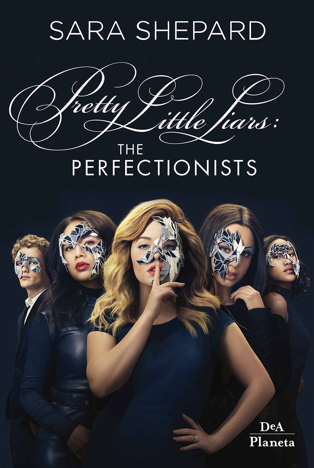 Pretty Little Liars: The Perfectionists