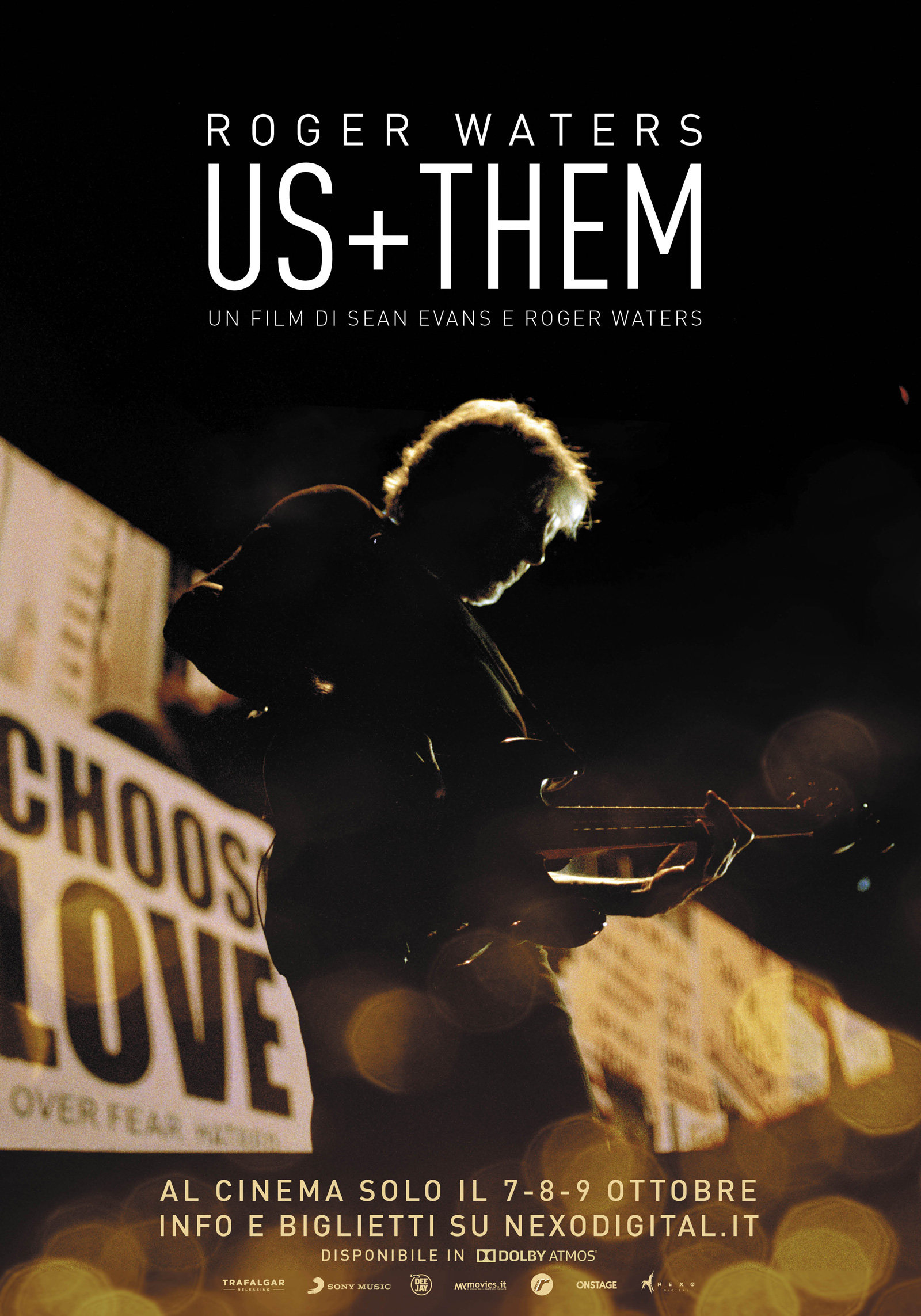 Roger Waters: Us + Them