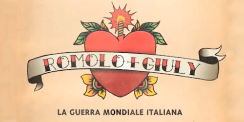 Romolo e Giuly, il video di San Valentino di Romolo Montacchi aspettando la stagione 2