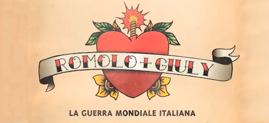 Romolo e Giuly, stagione 2