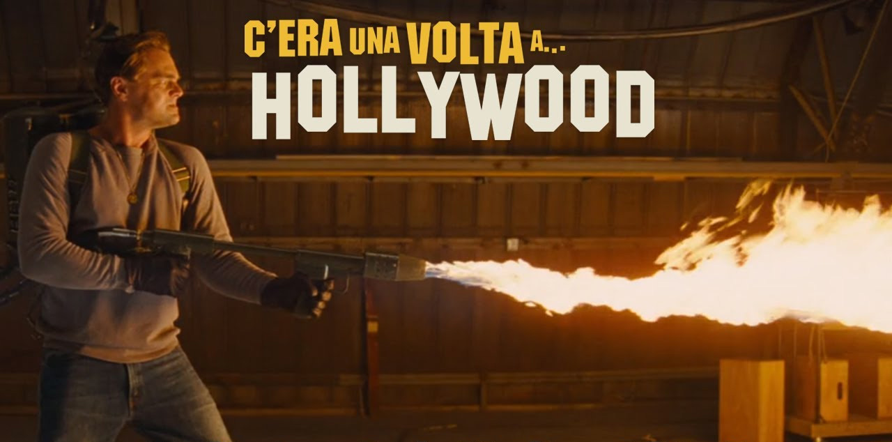 C'era una volta a ... Hollywood