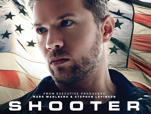 Shooter con Ryan Phillippe