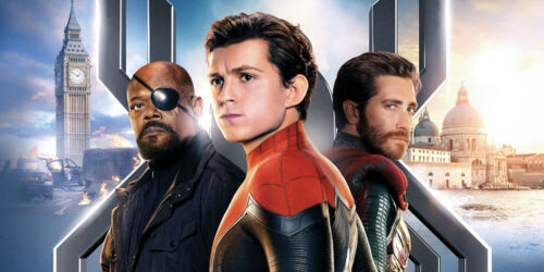 Spider-Man Far From Home: Poster Finale del Film, Payoff e dei Personaggi