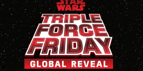 Star Wars Triple Force Friday 2019: countdown al via in Livestream il 26 settembre