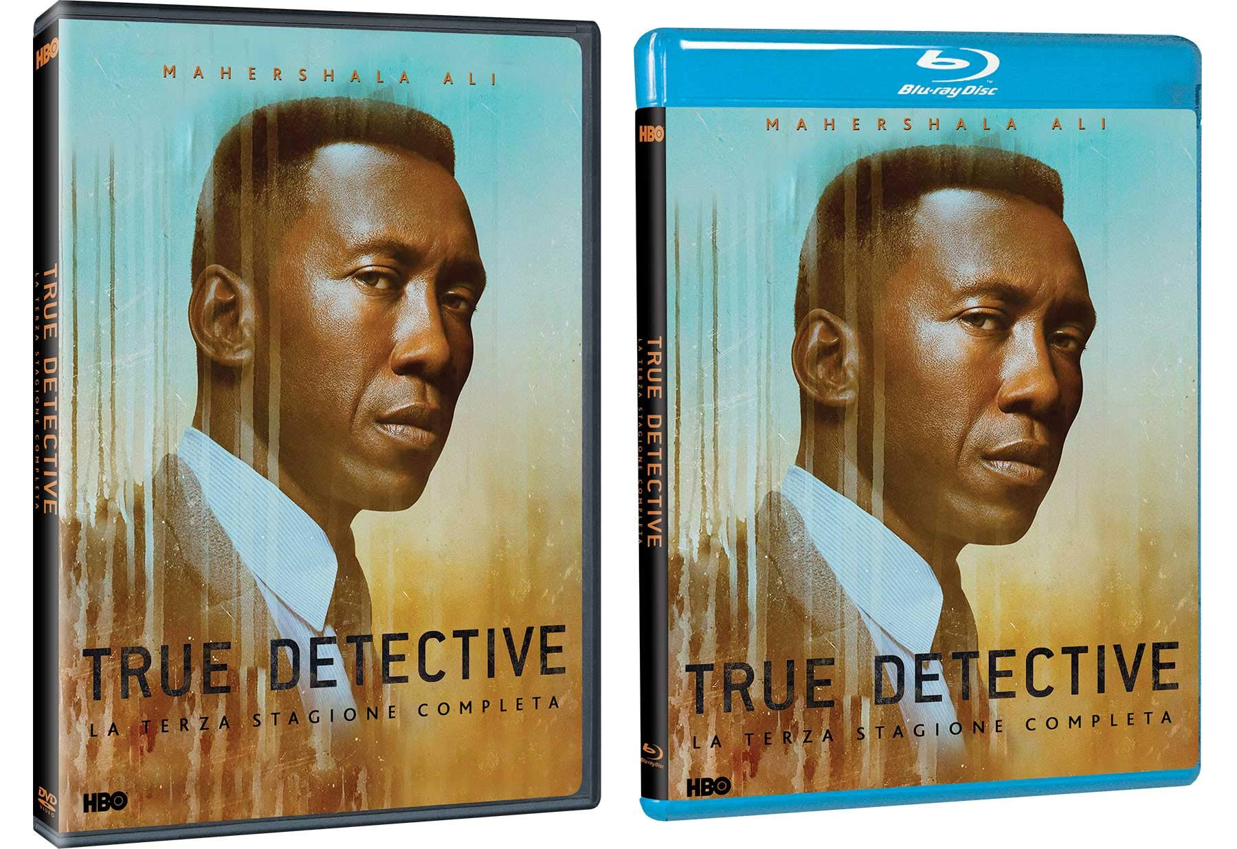 True Detective - la Terza Stagione in DVD e Blu-ray