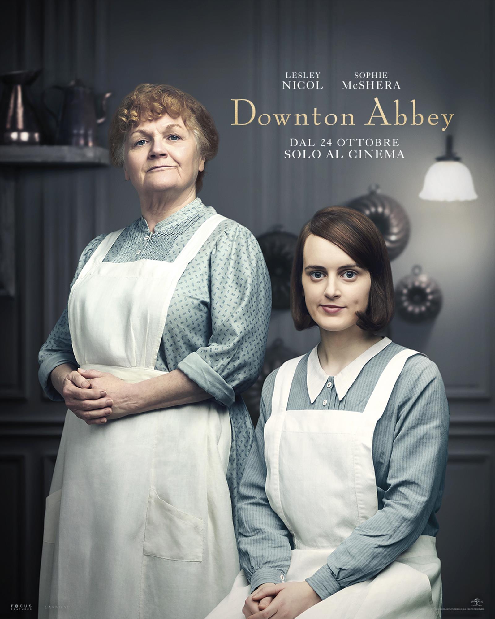 Character Poster - Patmore Daisy