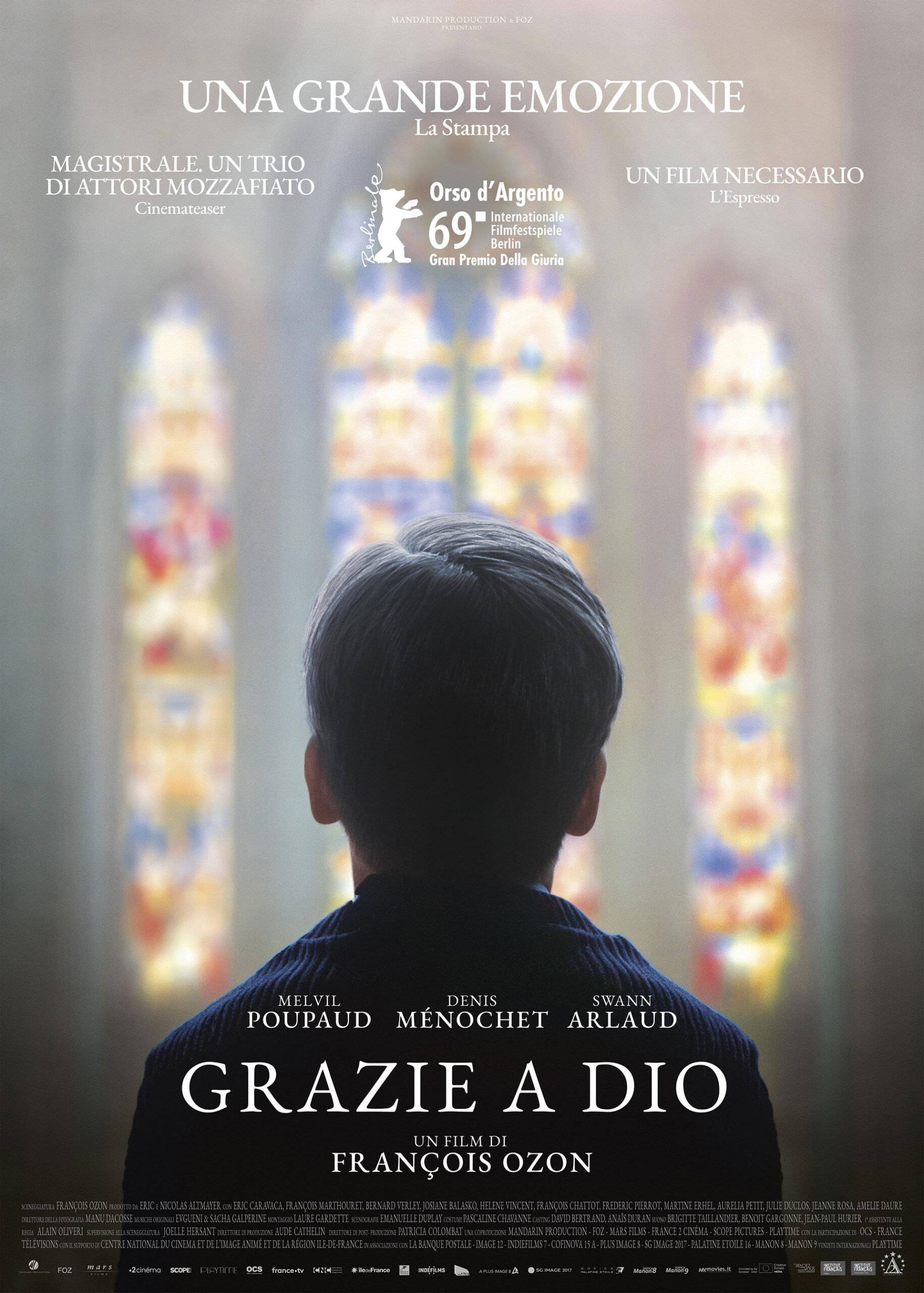 Grazie a Dio (Grâce à Dieu) 