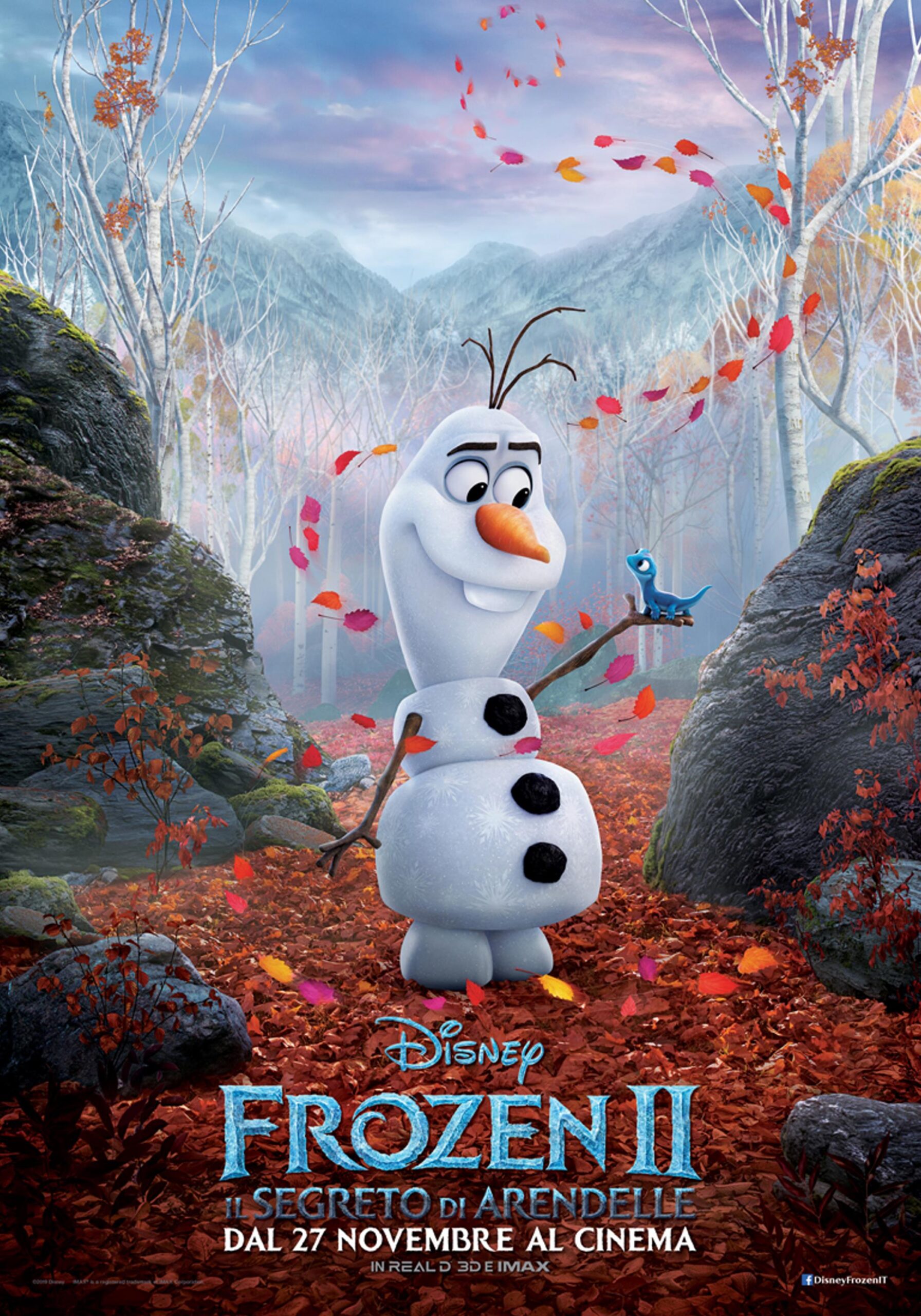 Frozen 2 - Il Segreto di Arendelle