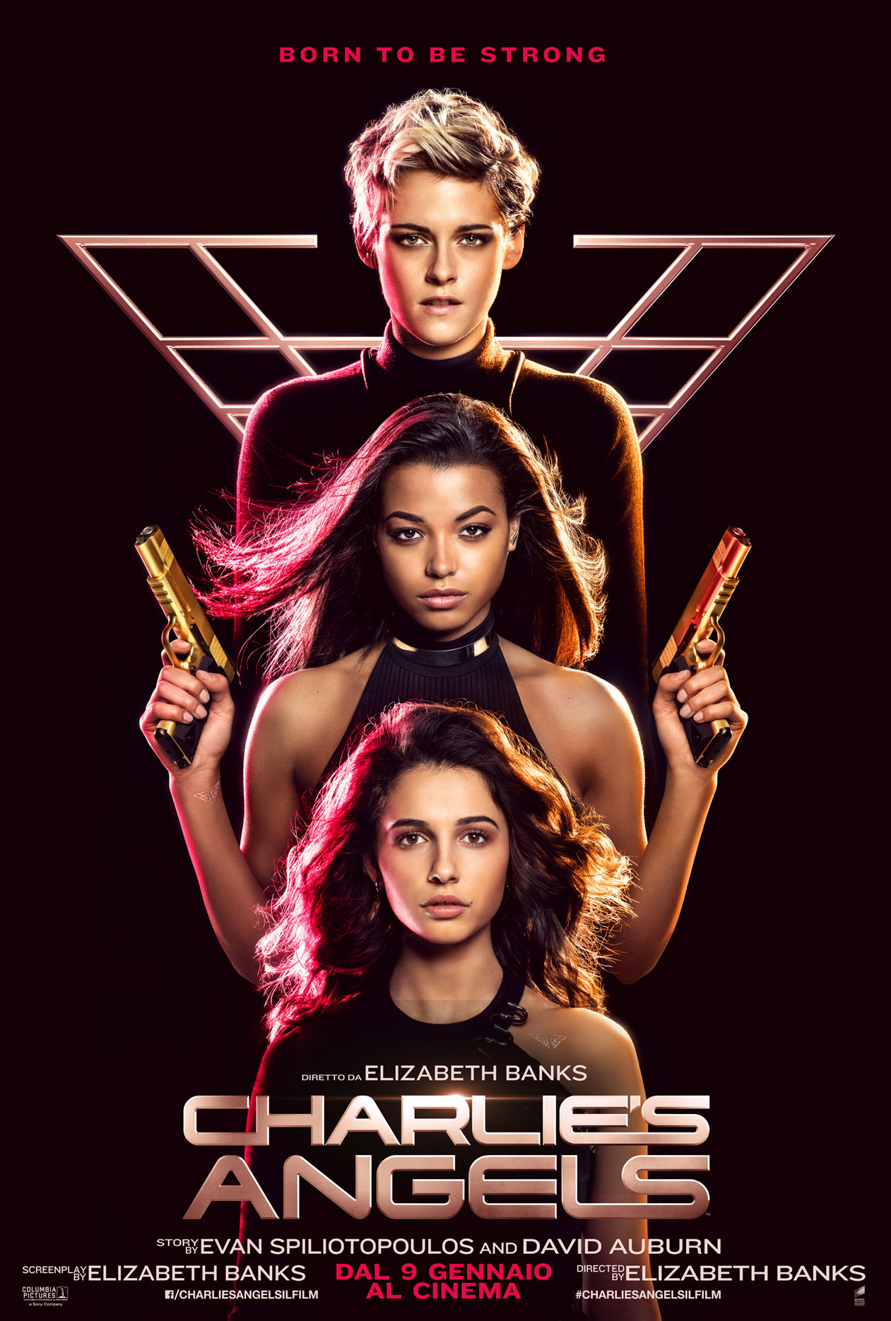 Poster Charlie's Angels (2019)