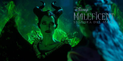 Maleficent - Signora del male, la recensione