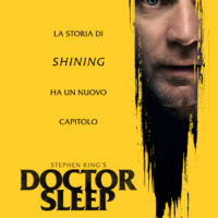Doctor Sleep – Poster italiano ‘giallo’