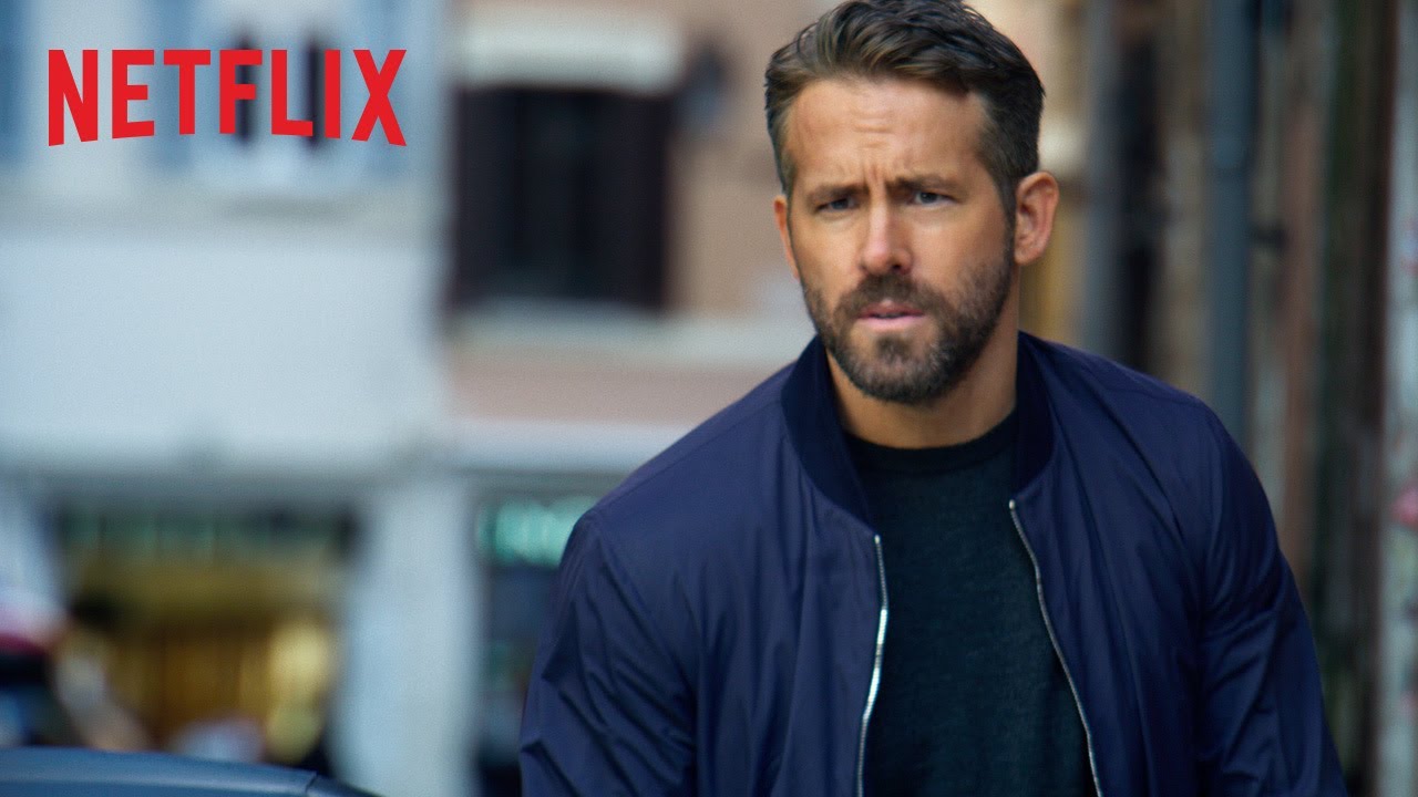 6 Underground, Ryan Reynolds nel primo Trailer ufficiale