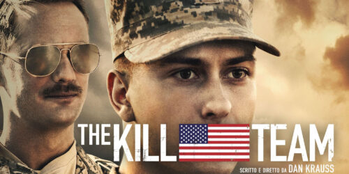 The Kill Team, Trailer del film di Dan Krauss al cinema da ottobre
