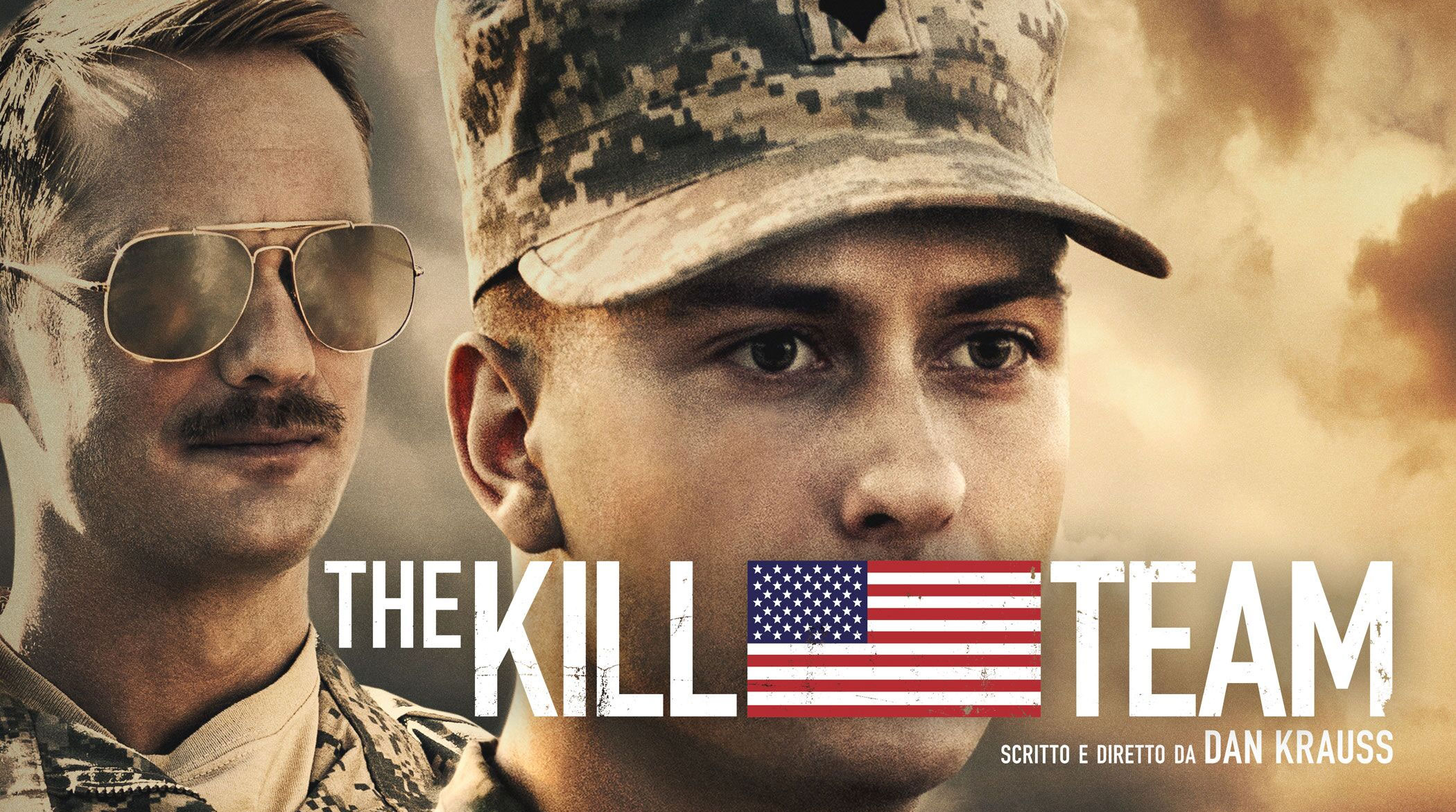 The Kill Team, Trailer del film di Dan Krauss al cinema da ottobre