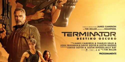 Terminator – Destino oscuro, trailer del film con Arnold Schwarzenegger e Linda Hamilton