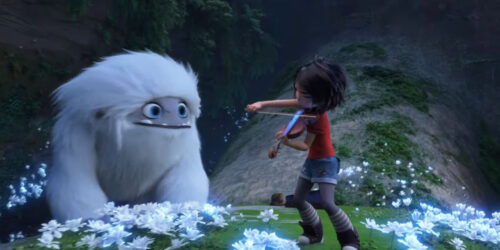 Il piccolo Yeti, tre clip dal film