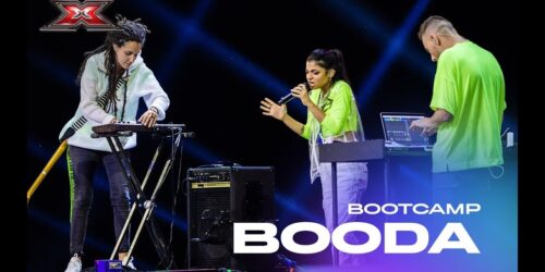 X Factor 2019, Bootcamp: i Booda