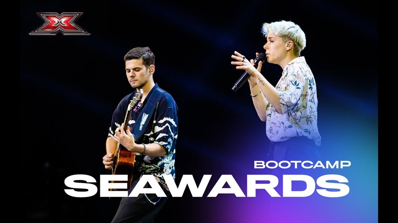 X Factor 2019, Bootcamp: i Seawards
